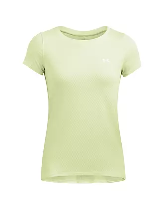 UNDER ARMOUR | Maglietta da fitness da donna HeatGear® Armour | gelb